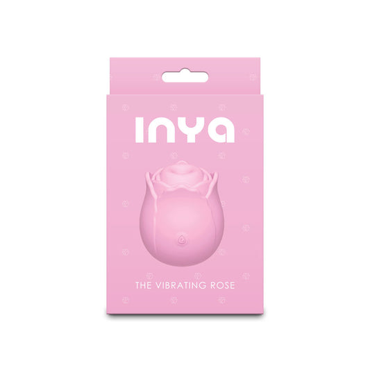 Inya - the Vibrating Rose - Pink