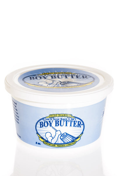 You'll Never Know It Isn't Boy Butter