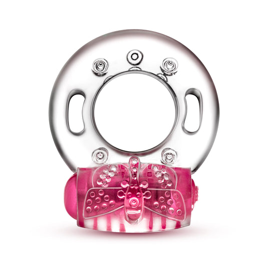 Play With Me - Arouser Vibrating C-Ring