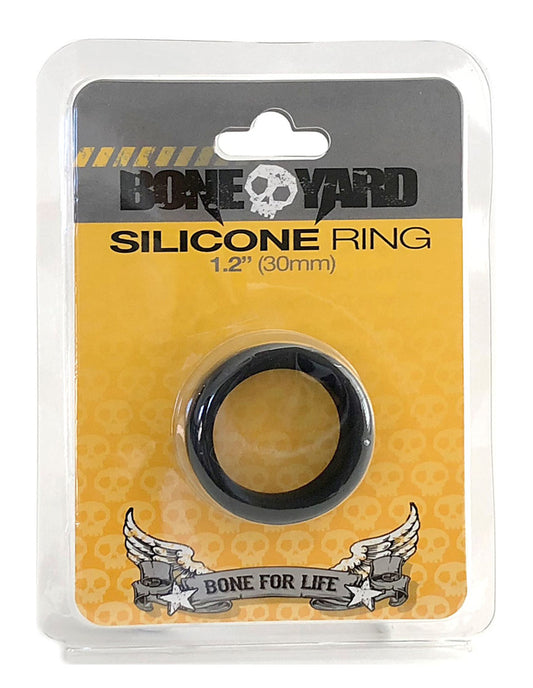 Boneyard Silicone Ring