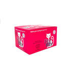 Pink Kitty Liquid Bottle - 12 Per Display