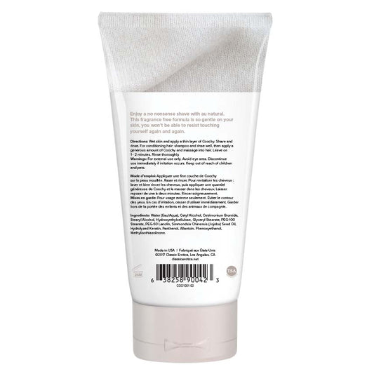 Coochy Shave Cream