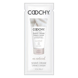 Coochy Shave Cream - - 15 ml Foils