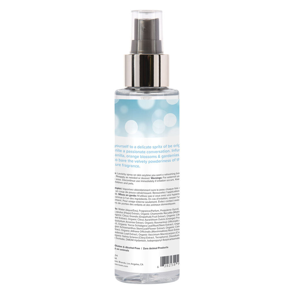 Coochy Body Mist 4 Fl. Oz. 118ml