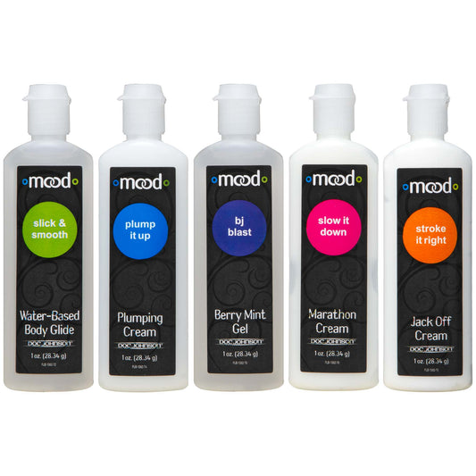 Mood - Pleasure for - 5 Pack