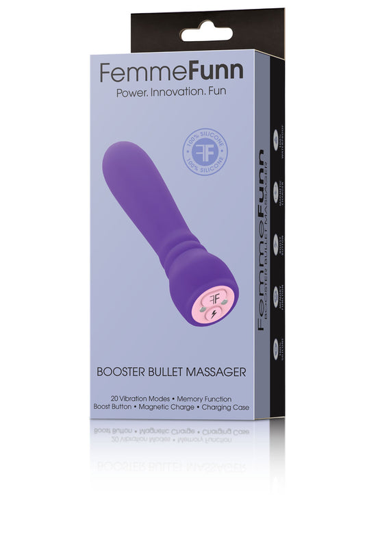 Booster Bullet
