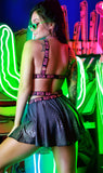 Sexy Bitch Skirt - Skirt Only - Black