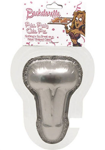 Peter Party Cake Pan Pack