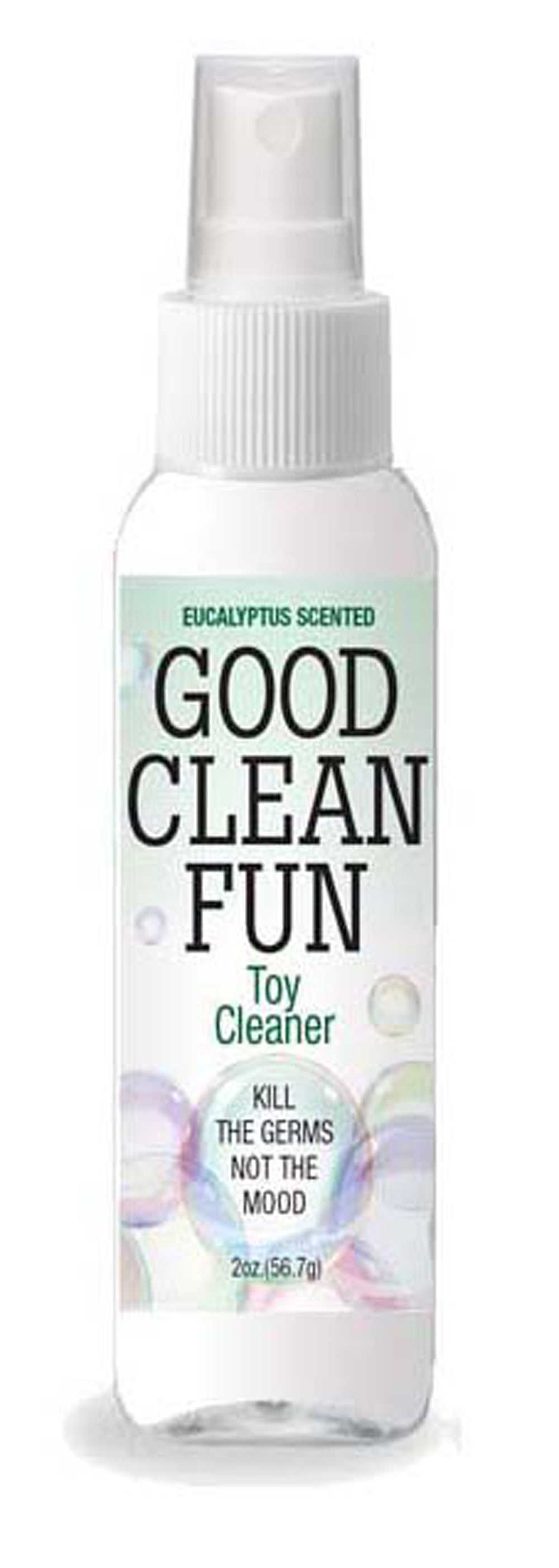 Good Clean Fun Toy Cleaner - 2 Fl Oz