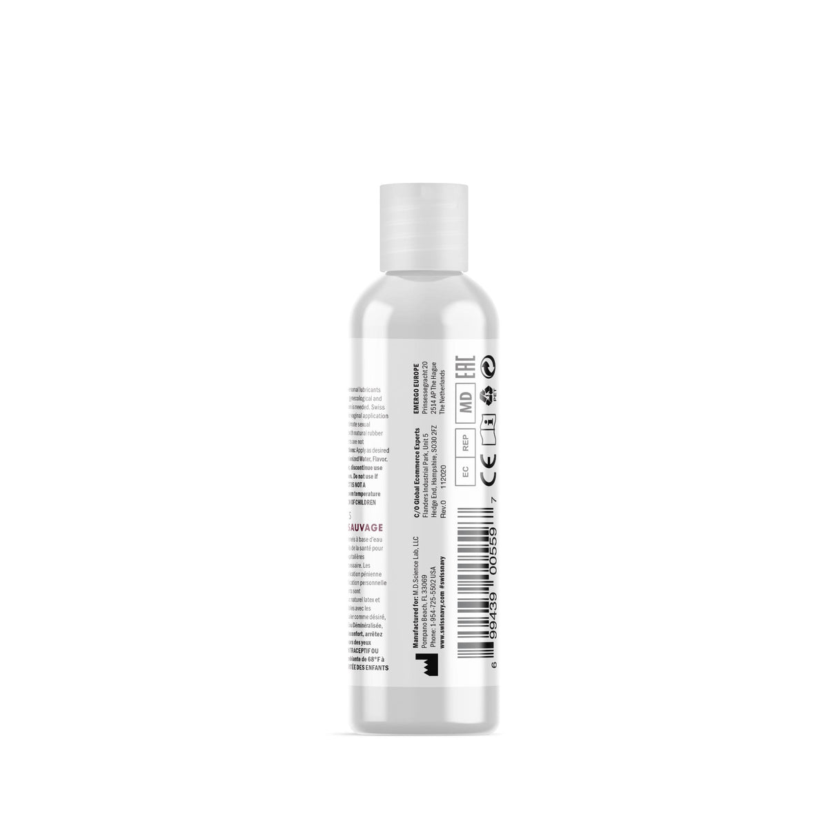 Swiss Navy 4-in-1 Playful Flavors - Wild Passion Fruit - 1 Fl. Oz.