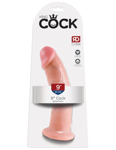 King Cock 9-Inch Cock