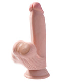 Triple Density Cock With Swinging Balls
