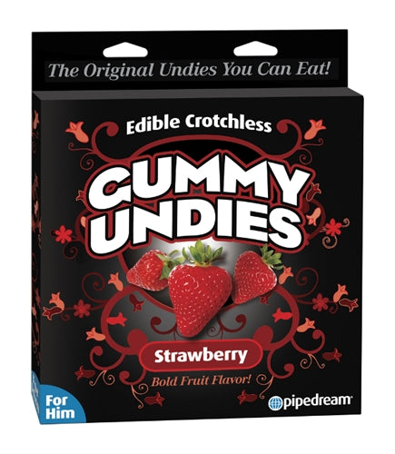 Gummy Undies - for Him -