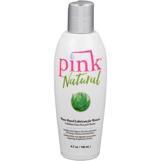 Pink Natural - 4.7 Oz. - 140 ml