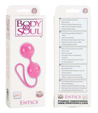 Body and Soul Entice - Pink