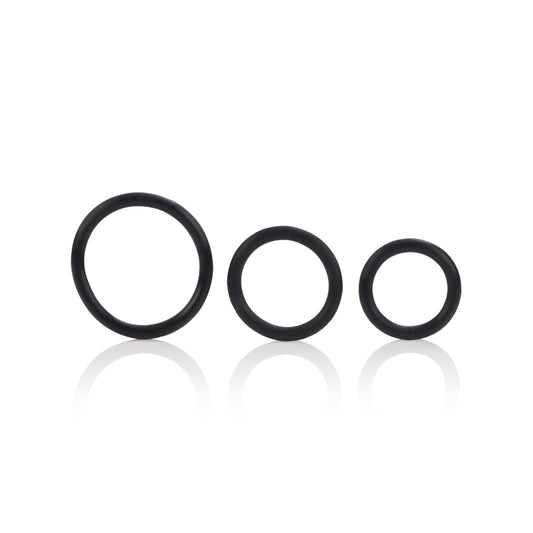 Rubber Ring 3 Piece Set.