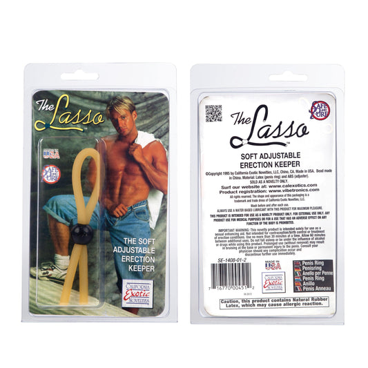 The Lasso Erection Keeper