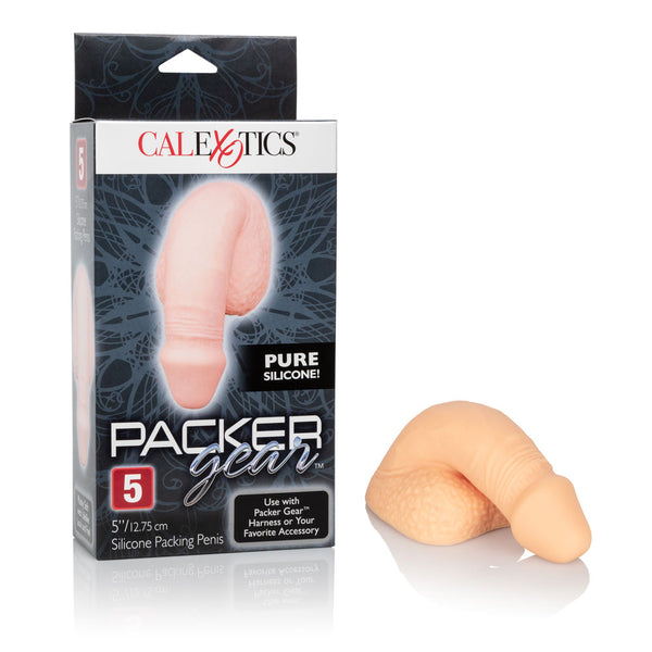 Packer Gear 5" Silicone Packing Penis -