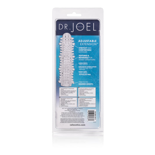 Dr. Joel Kaplan - Adjustable Extension With Added