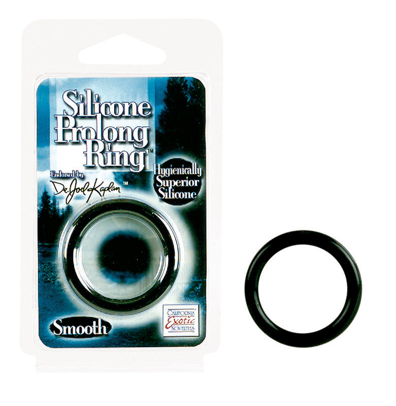 Dr. Joel's Silicone Prolong Ring - Smooth