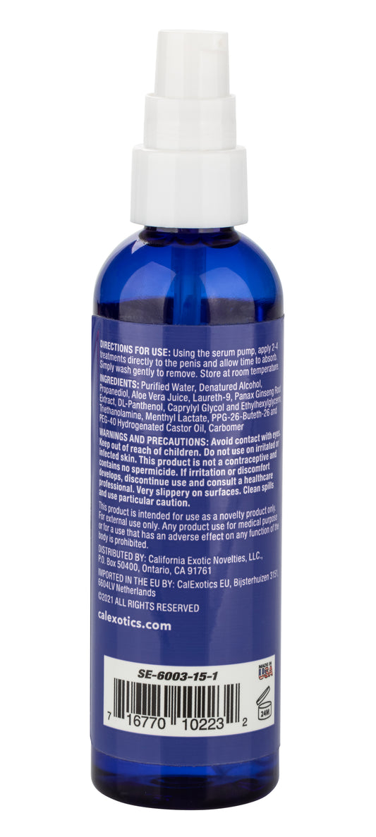 Admiral Erect Sta-Hard Serum - 4 Fl. Oz.