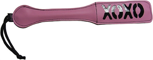Sex and Mischief Xoxo Paddle
