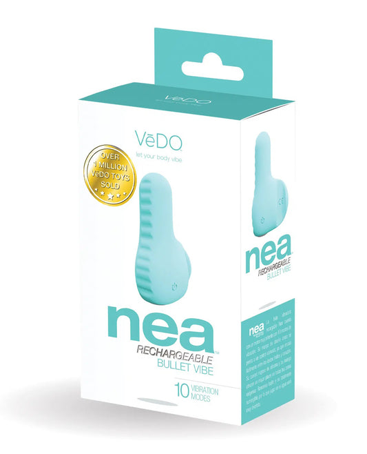 Nea Rechargeable Finger Vibe