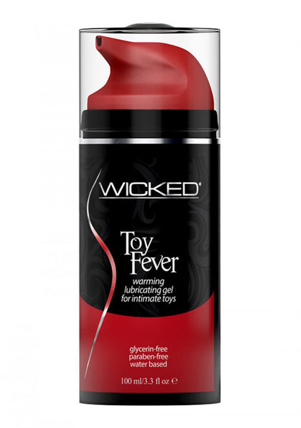 Wicked Toy Lubricating Gel Water Based for Intimate Toys