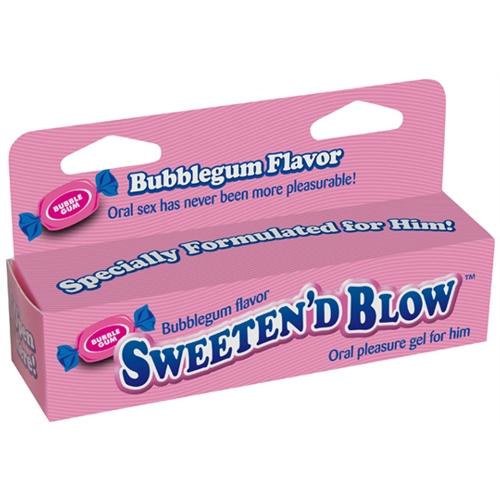 Sweeten'd Blow