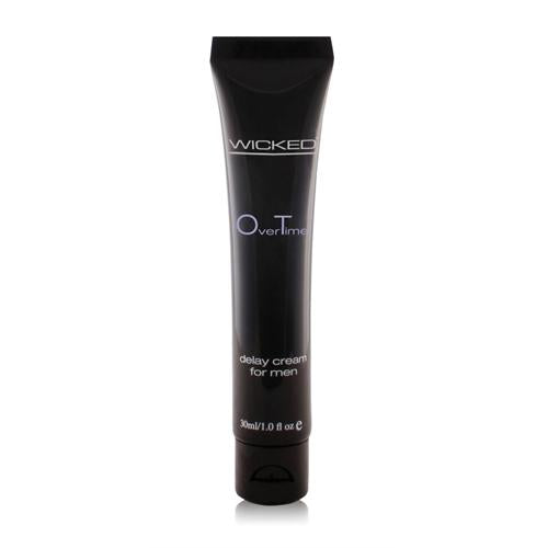 Overtime Delay Cream 1 Oz