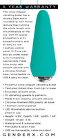 O-Cone - Teal