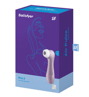 Satisfyer Pro 2 - Air Pulse Stimulator