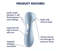 Satisfyer Pro 2 - Air Pulse Stimulator