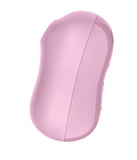 Satisfyer Cotton Candy - Air Pulse Stimulator Plus Vibrator - Lilac