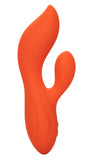 Stella Liquid Silicone Dual Teaser - Orange