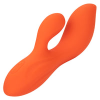 Stella Liquid Silicone Dual Teaser - Orange