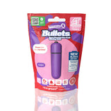 Screaming O 4t - Bullet - Super Powered One Touch Vibrating Bullet