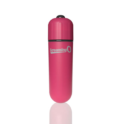 Screaming O 4t - Bullet - Super Powered One Touch Vibrating Bullet