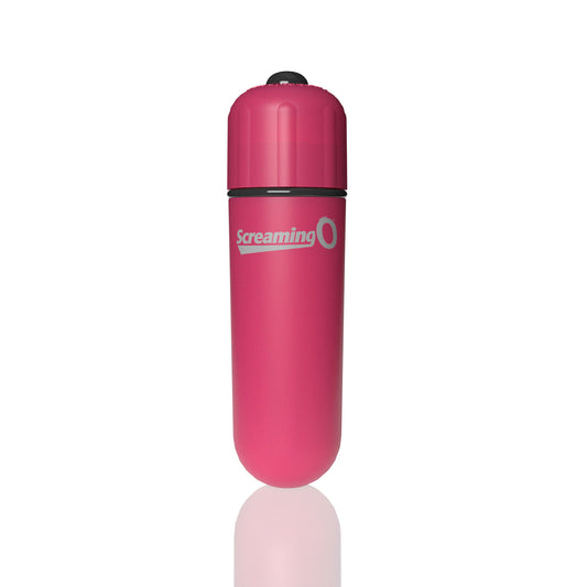 Screaming O 4t - Bullet - Super Powered One Touch Vibrating Bullet