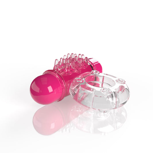 Screaming O 4t - Super Powered Vibrating Ring