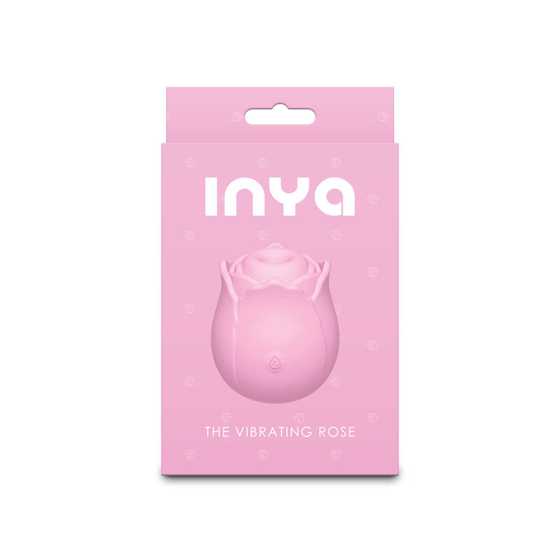 Inya - the Vibrating Rose - Pink