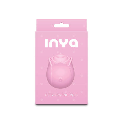 Inya - the Vibrating Rose - Pink
