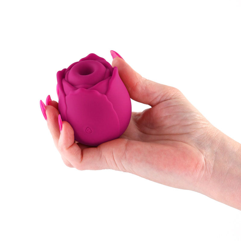 Inya - the Vibrating Rose - Red