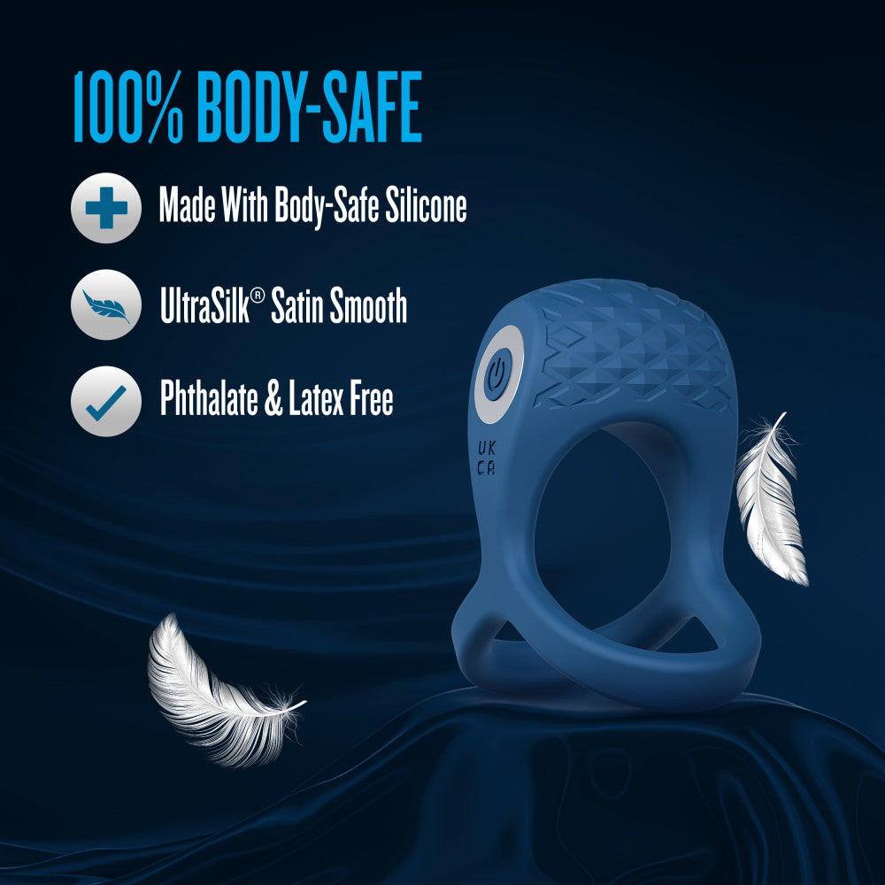 Dual Flex Pro body-safe silicone