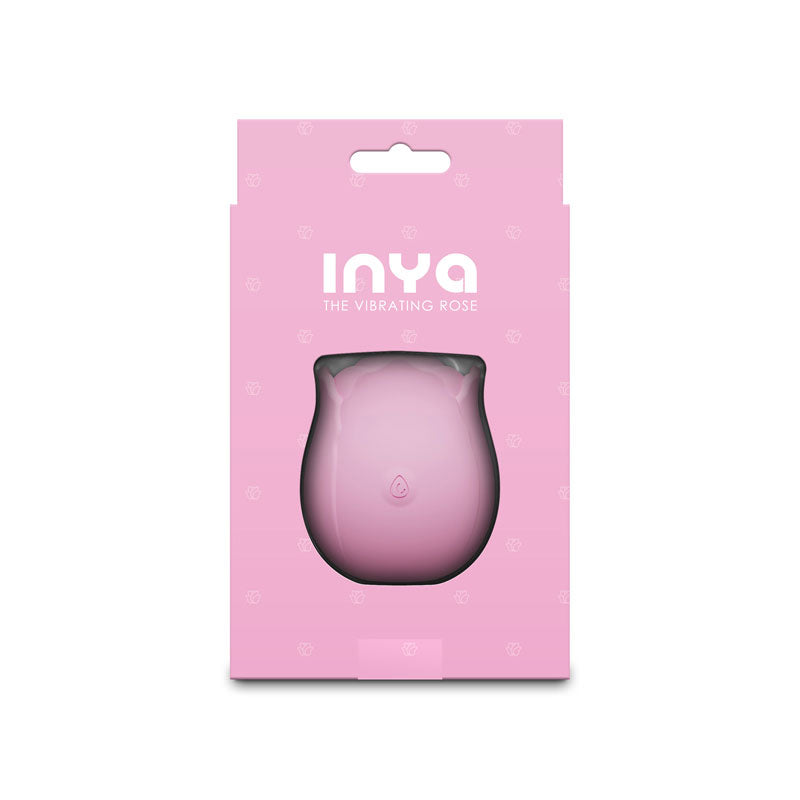 Inya - the Vibrating Rose - Pink