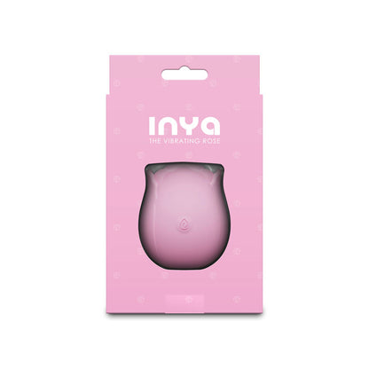 Inya - the Vibrating Rose - Pink