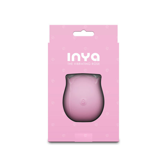 Inya - the Vibrating Rose - Pink