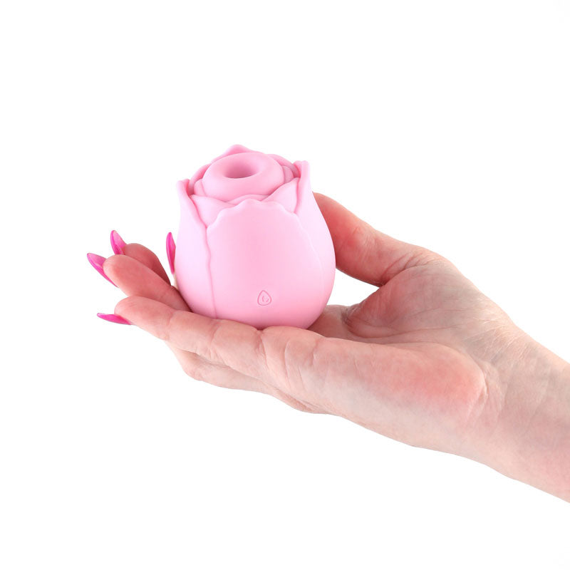 Inya - the Vibrating Rose - Pink