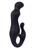 Adam and Eve Silicone P-Spot Massager