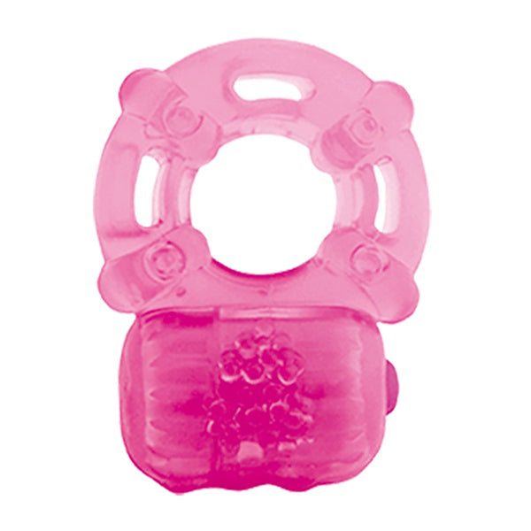 Reusable Cock Ring - Pink